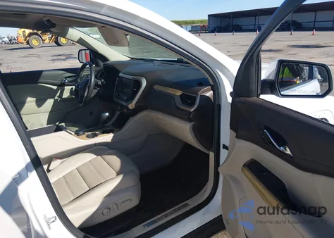 2019 GMC Acadia Denali z USA, uszkodzony, nr VIN 1GKKNXLS1KZ150878